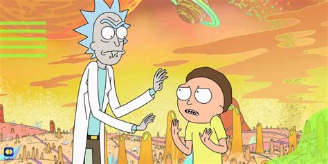 rick and morty s01e06 dthrip|Rick And Morty Age Rating .